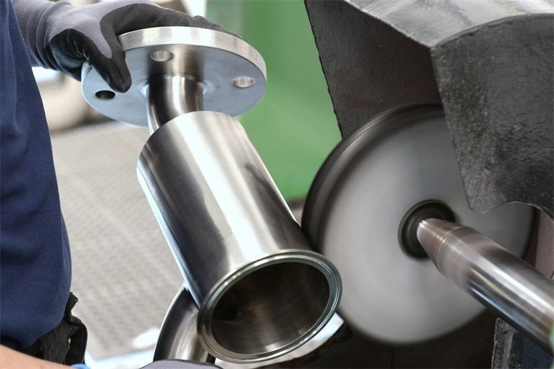 Precision polishing