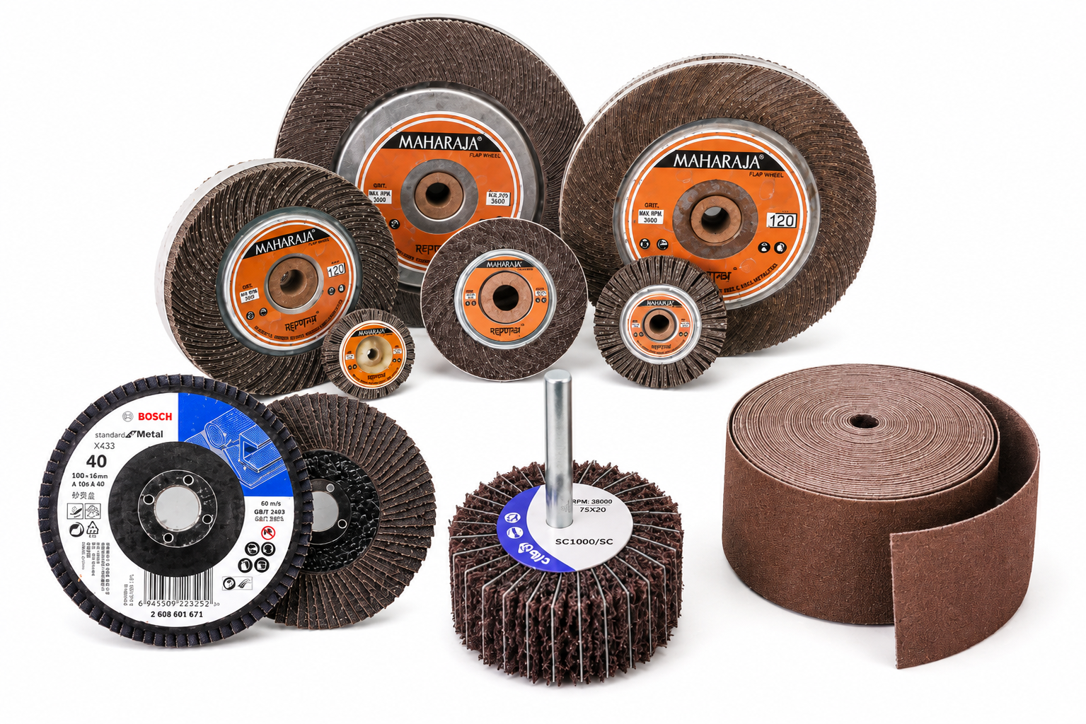 Coated Abrasives