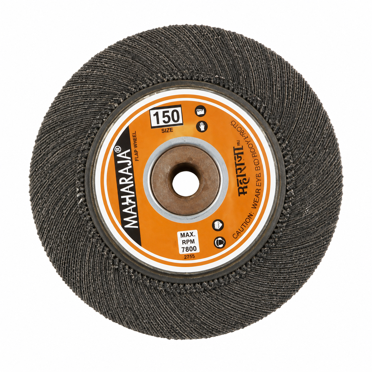 Flap Wheel — Single