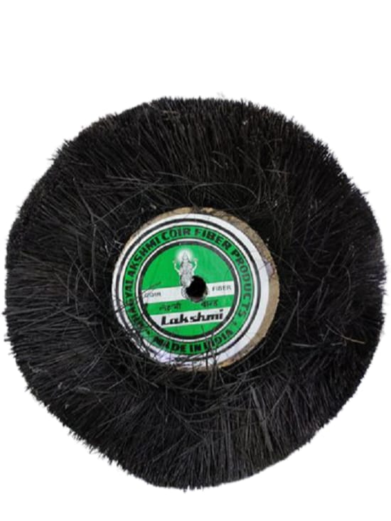 Coir Fiber Wheel 2