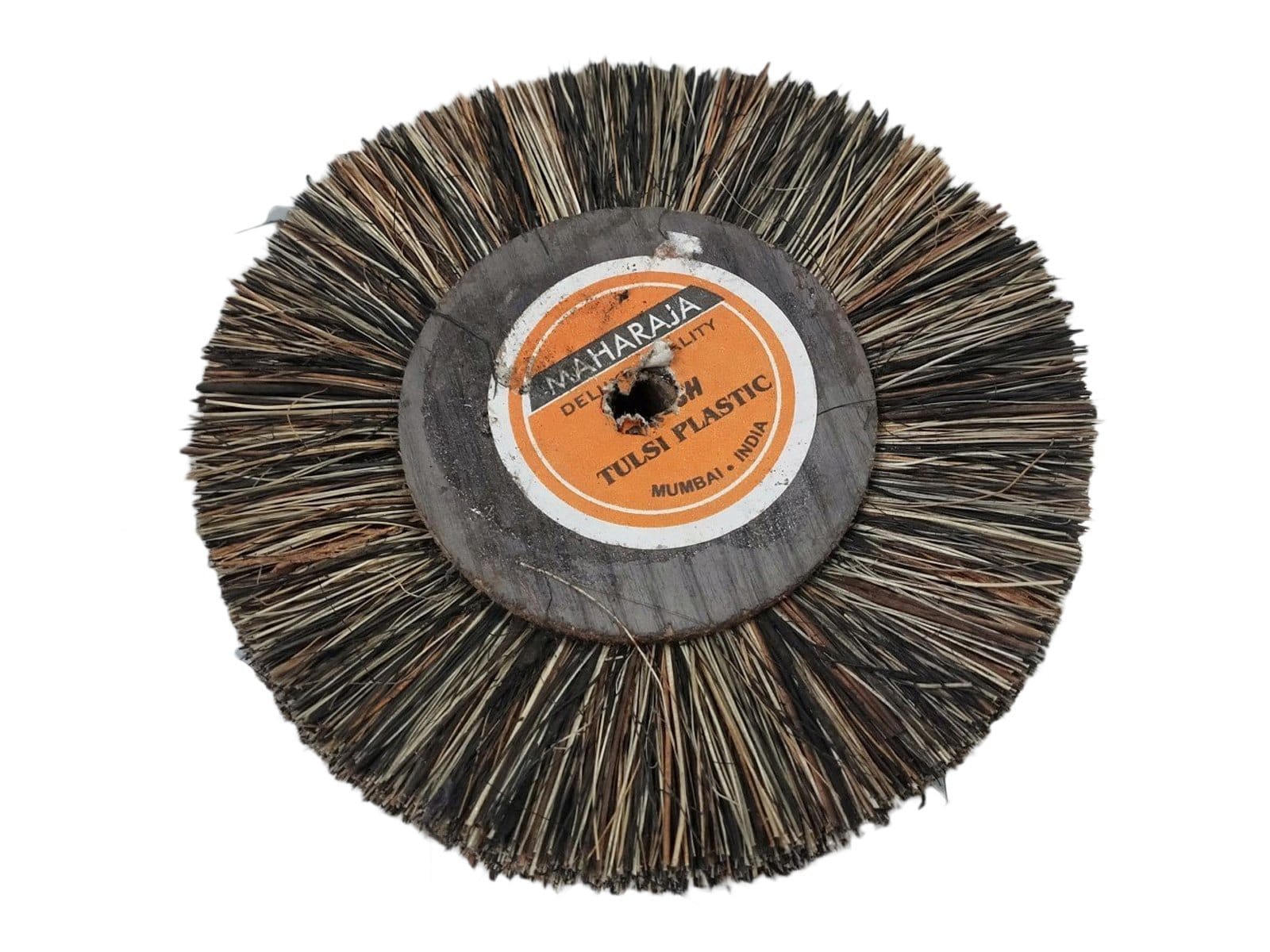 Coir Fiber Wheel 4