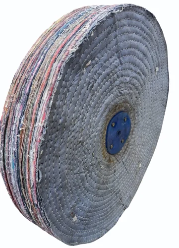 Cotton Buffing Wheel 2