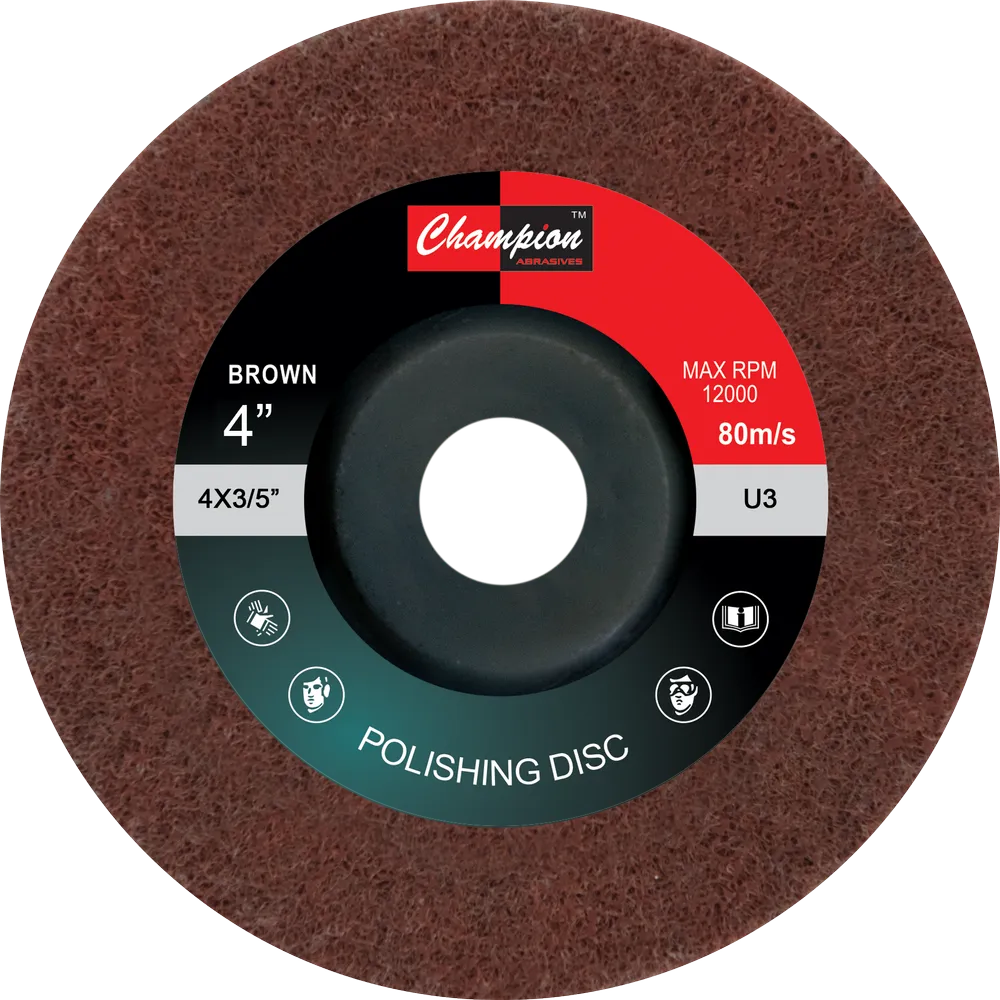 Non-Woven Discs