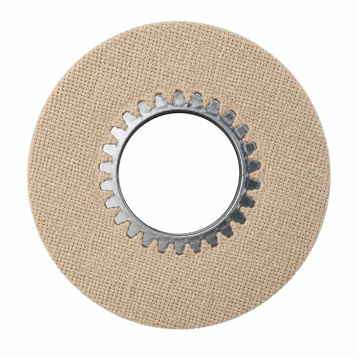 Sisal Wheel 1