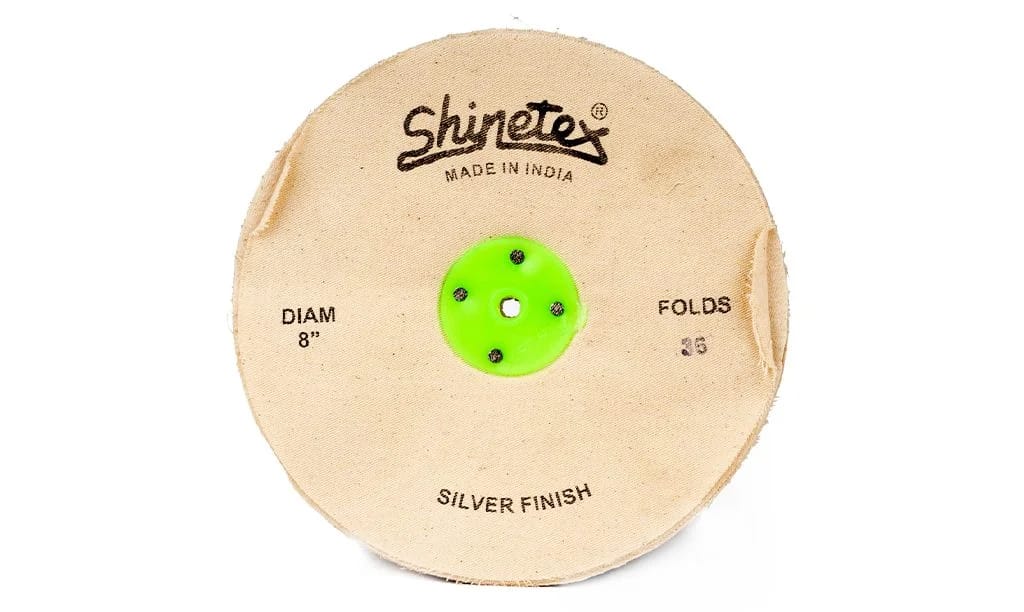 White Cloth Wheel 1