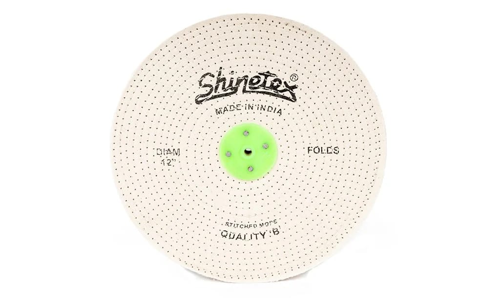 White Cloth Wheel 3
