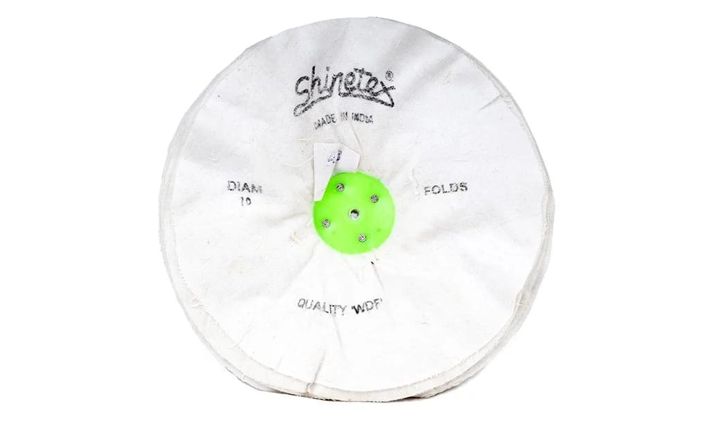 White Cloth Wheel 4