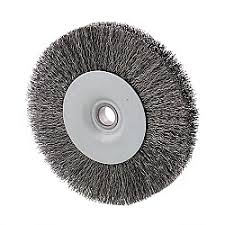 Wire Brush Wheel 1