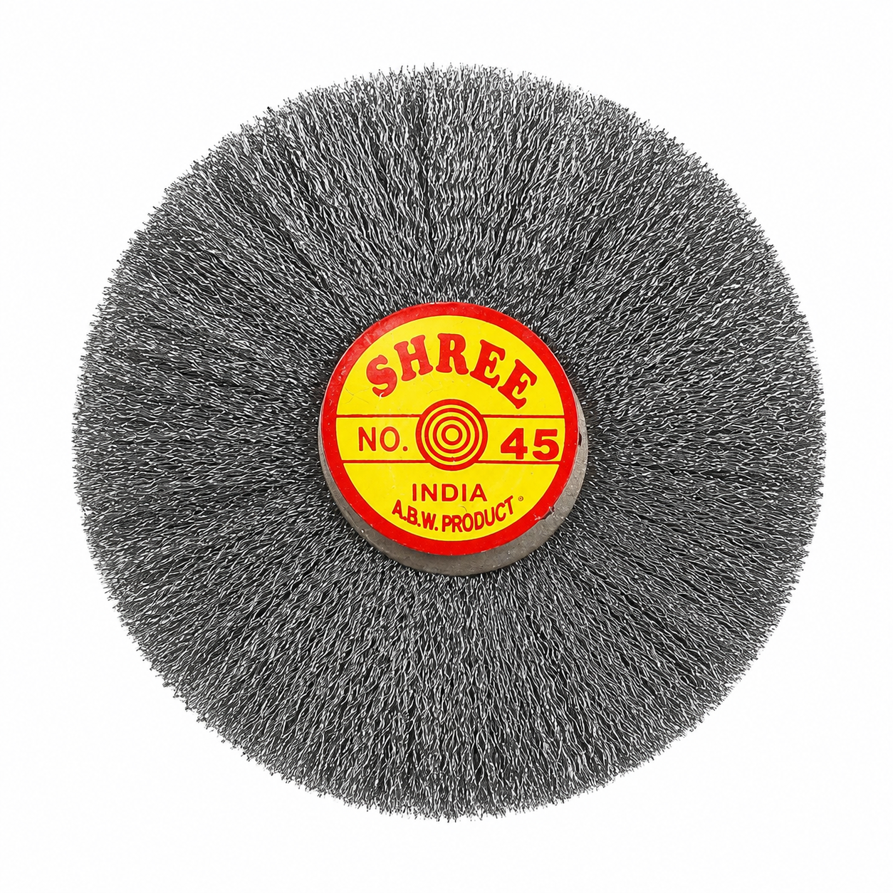 Wire Brush Wheel 2